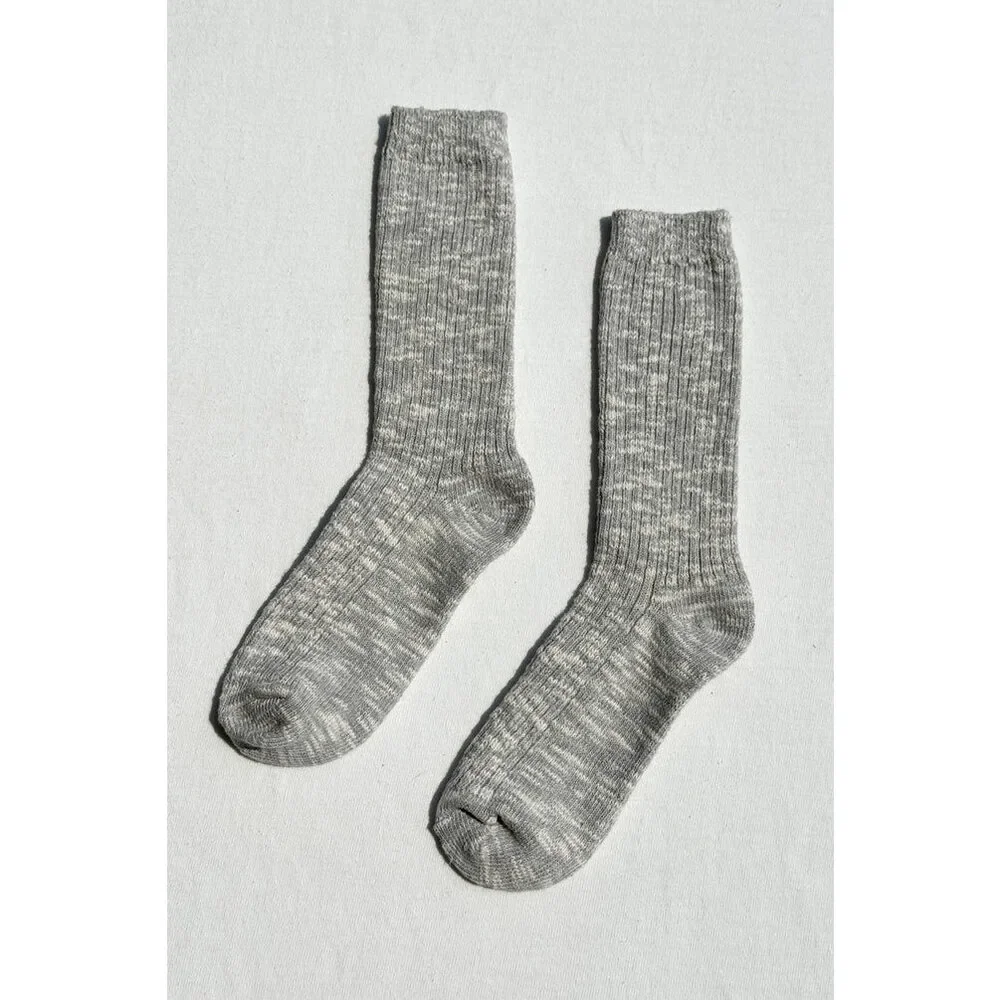 Le Bon Shoppe - Cottage Socks | Ht Grey